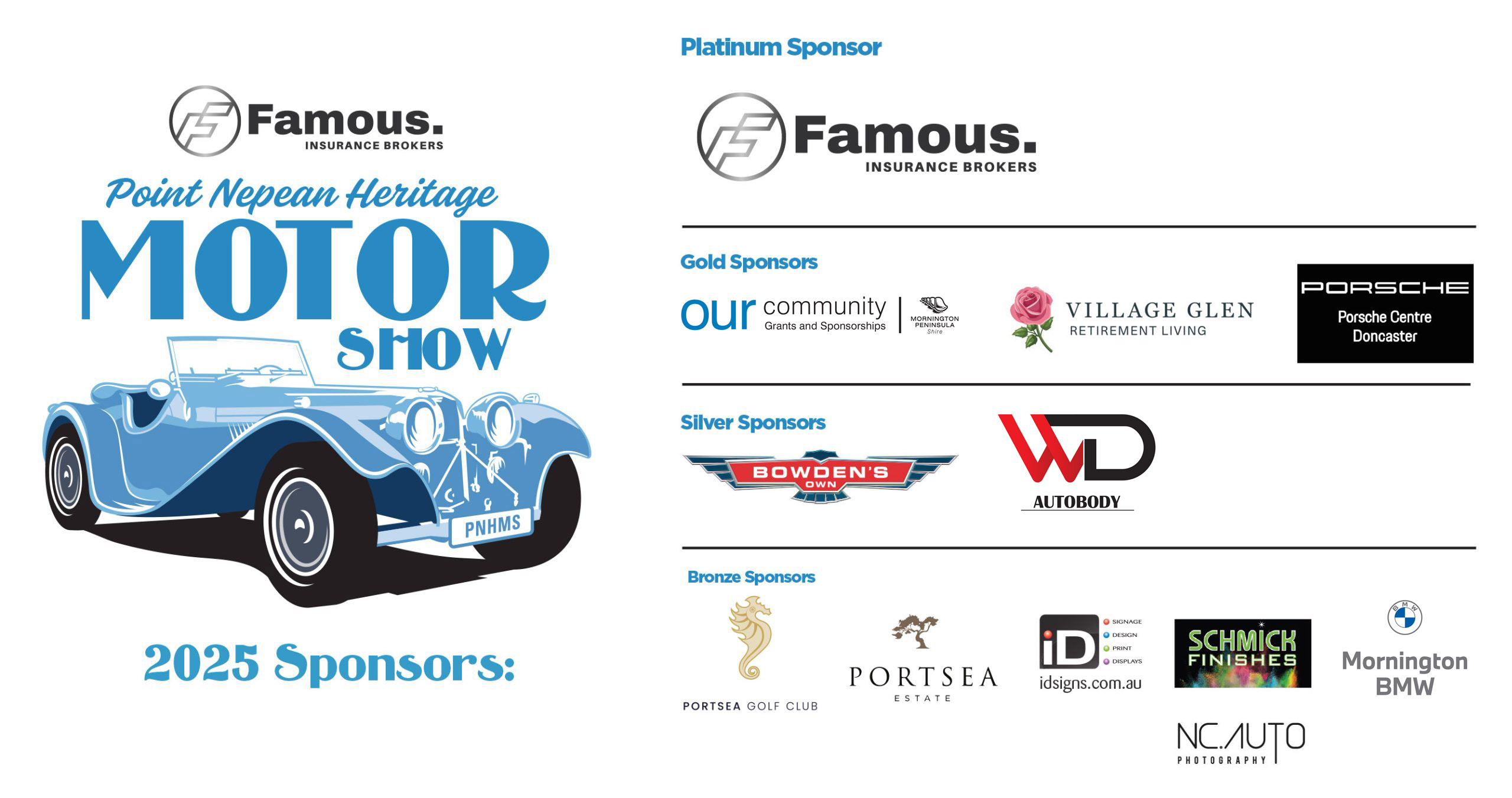 sponsors-2025-horz-scaledV3 2025 Sponsors - Point Nepean Heritage Motor Show
